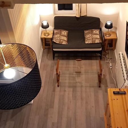 Apartamento Duplex Arc En Ciel - Les Deux Alpes Mont-de-Lans Exterior foto