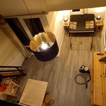 Apartamento Duplex Arc En Ciel - Les Deux Alpes Mont-de-Lans Exterior foto