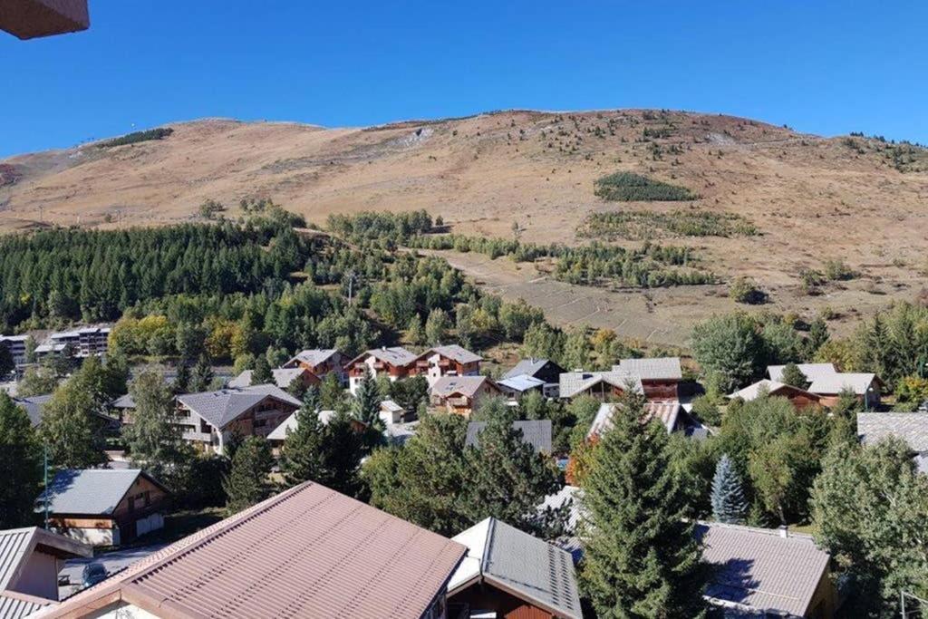 Apartamento Duplex Arc En Ciel - Les Deux Alpes Mont-de-Lans Exterior foto